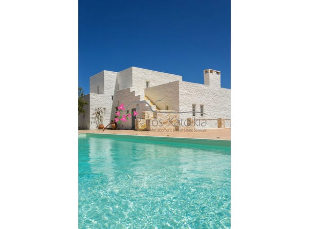 Paros, South Aegean 84400