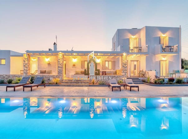 Paros, South Aegean 84400