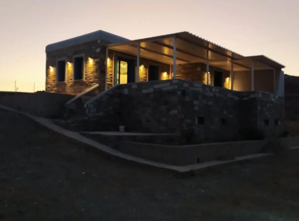 Kithnos, Kithnos, Aegean