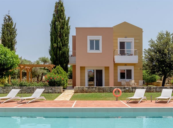 Chorafakia, Crete 73100