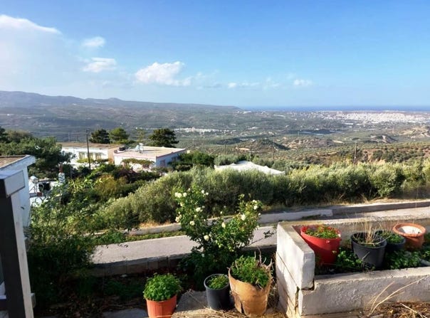 Stavromenos, Crete 72300