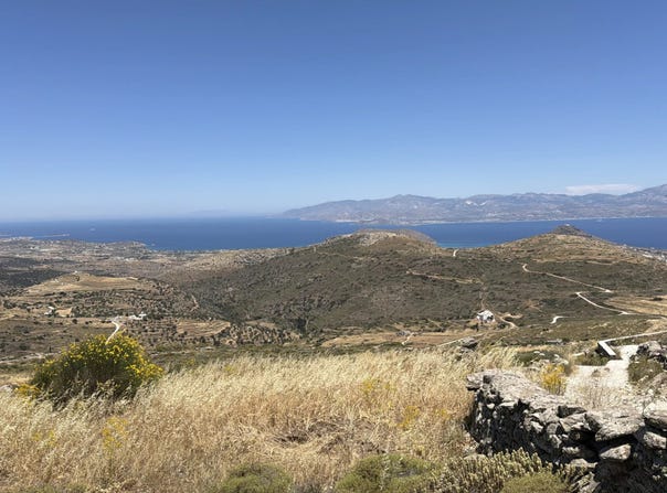 Paros, South Aegean 84400