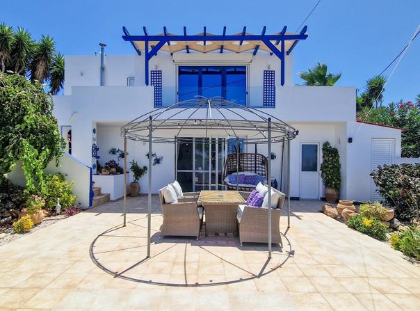 Kokkino Chorio, Crete 73007