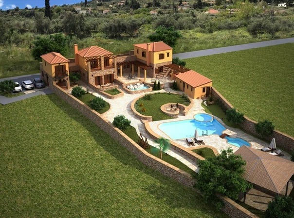 Likotinerea, Crete 73007