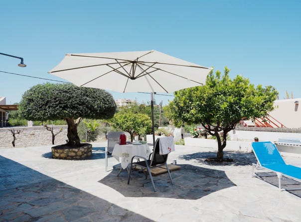 Asteri, Crete