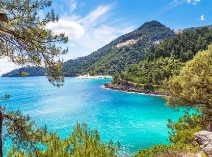 Thasos, Kavala Prefecture 64010