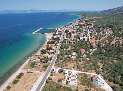 Thásos, Macedonia