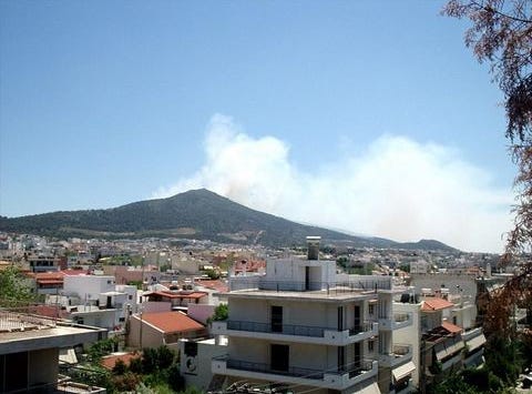 Glika Nera, Athens - East 15354
