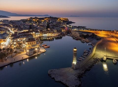 Rethimno, Rethymno Prefecture