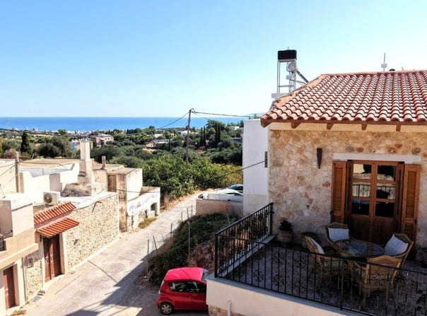 Hersonissos, Crete Island 700 14