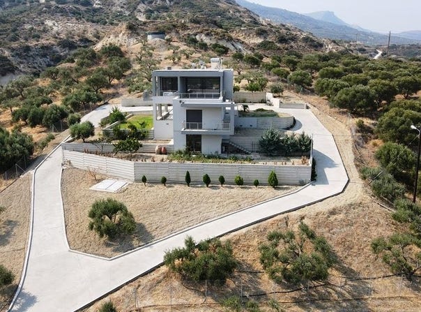 Tripitos, Crete 72300
