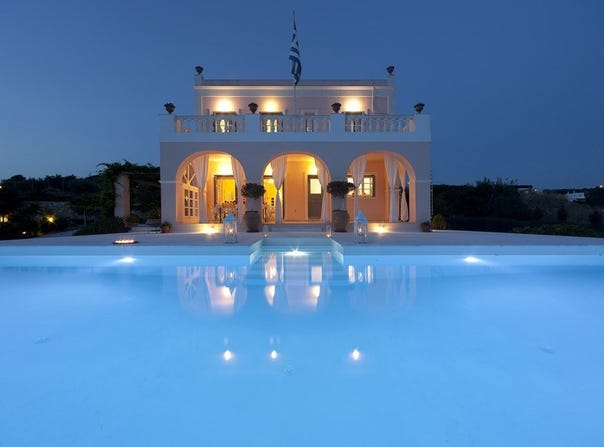 Pagos, South Aegean 84100