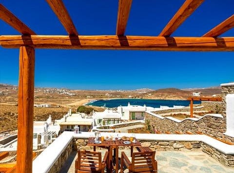 Mykonos, Cyclades 1