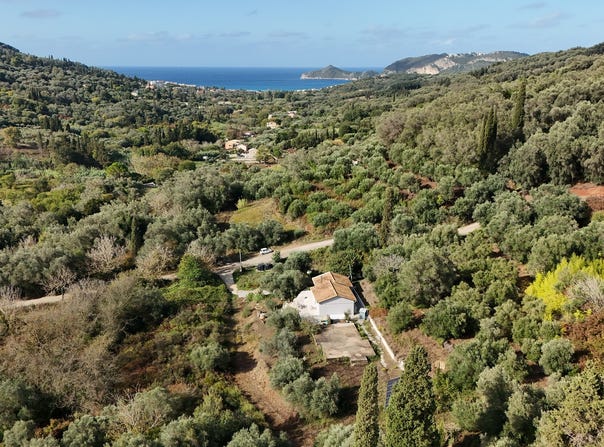 Corfu, Macedonia and Thrace 490 83