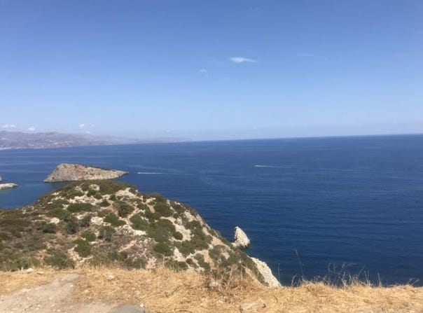 Istro, Crete 72100