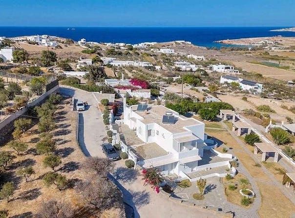 Koukoumavles, South Aegean 84400