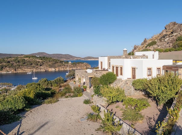 Patmos, South Aegean 85500