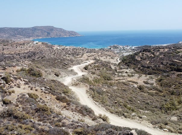 Karpathos, South Aegean 85700