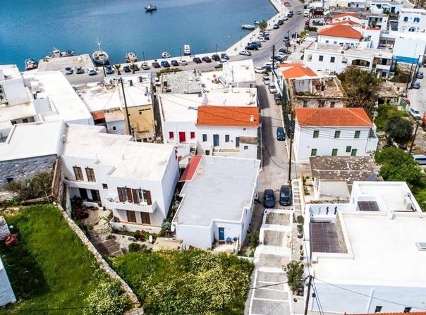 Andros, South Aegean 84500