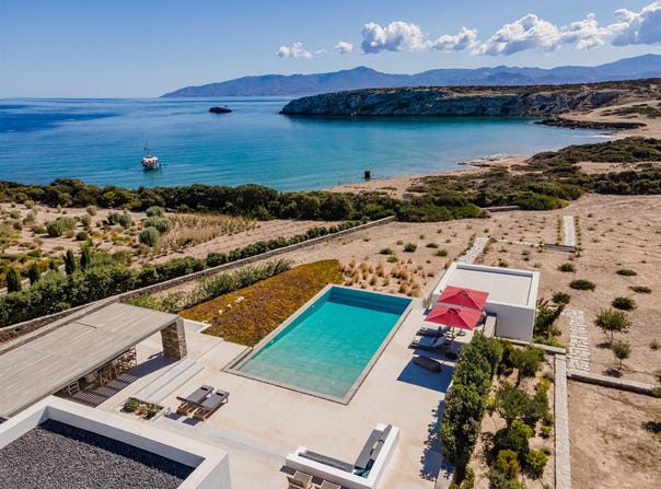 Paros, South Aegean 84400
