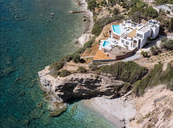 Paliokastro, Crete 72000