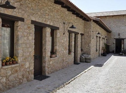Parnassos, Fokida 1