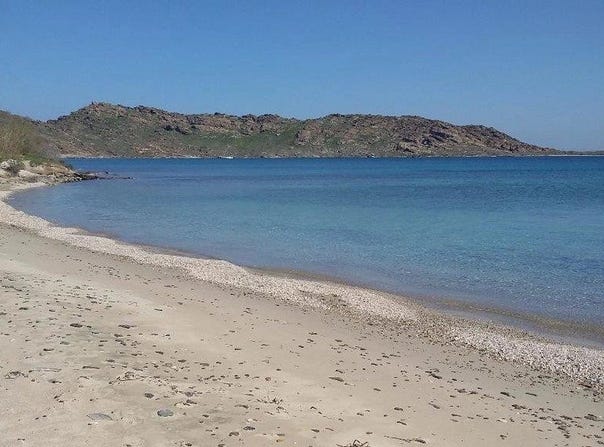 Paros, South Aegean 84400