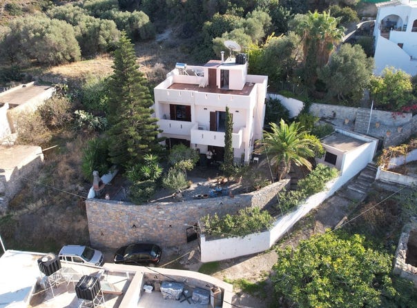 Milatos, Crete 72400