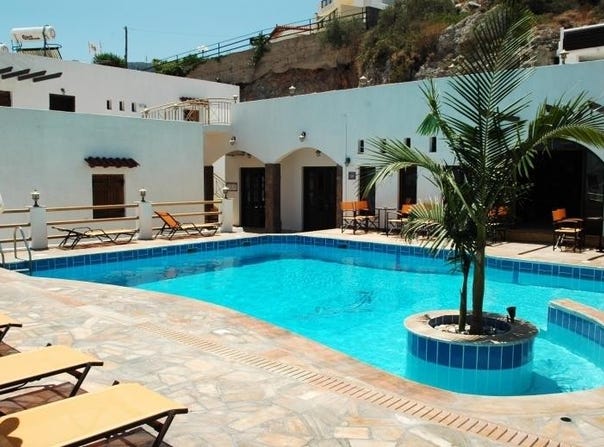 Istro, Crete 72100