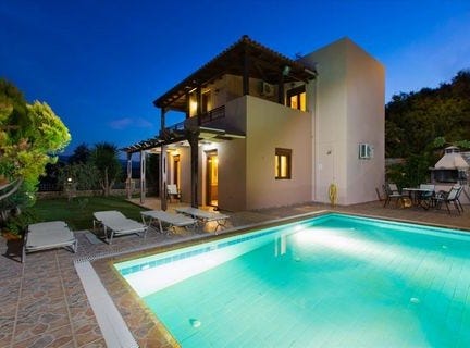 Geropotamos, Rethymno Prefecture
