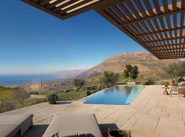 Pano Saktouria, Crete