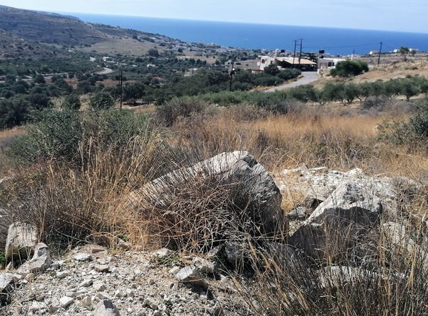 Tibaki, Crete 70200