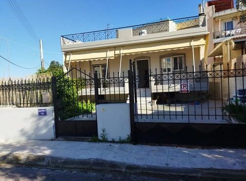 Ilion, Athens - West