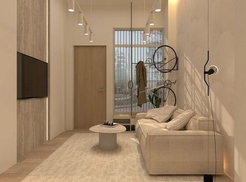 Ilisia, Athens - Center