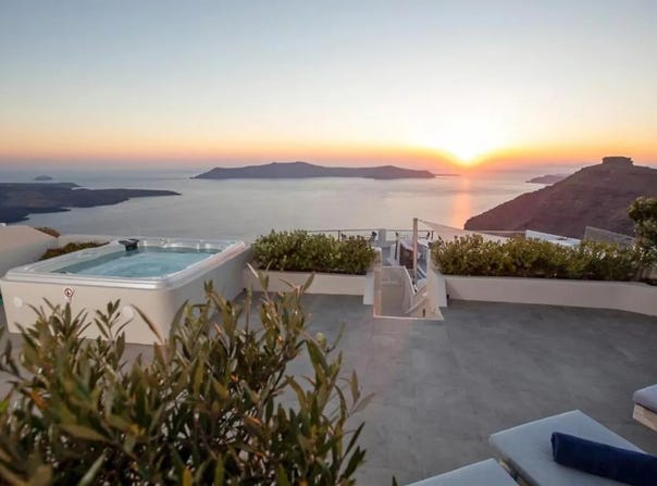Santorini, Aegean 847 00