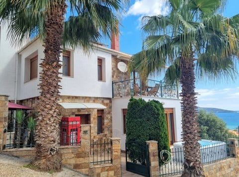 Thasos, Kavala Prefecture 64004
