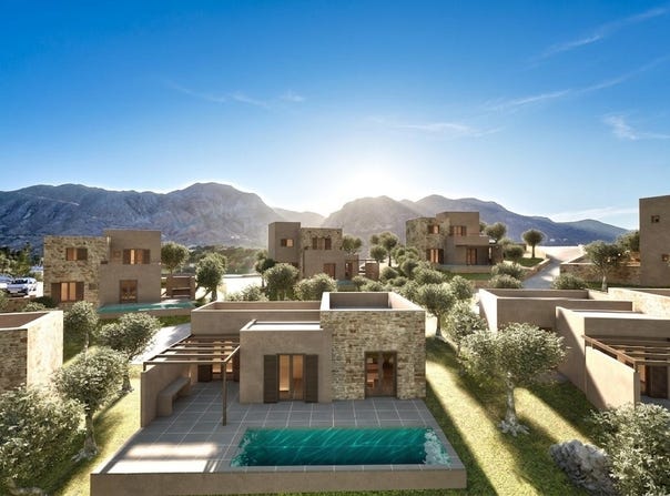 Kyrianna, Crete