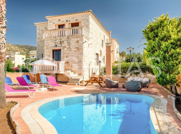 Chersonissos, Crete 70014