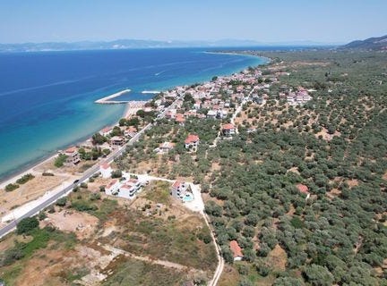 Thásos, Macedonia