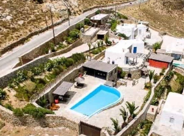 Panormos, Aegean 846 00