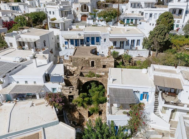 Tinos, South Aegean 84200