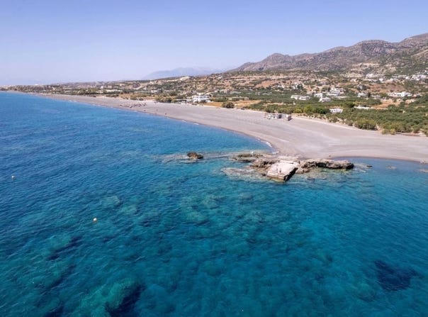 Ierapetra, Crete 72200