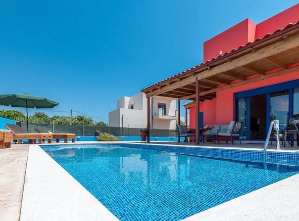 Gennadi, South Aegean 85109