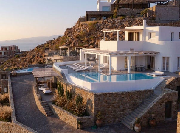 Mykonos, Aegean 846 00