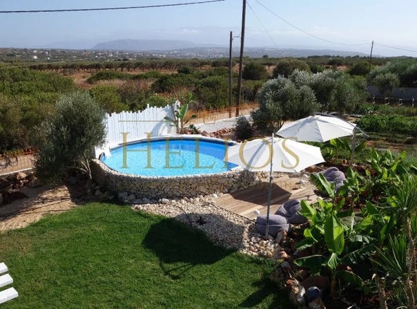 Stavros, Crete