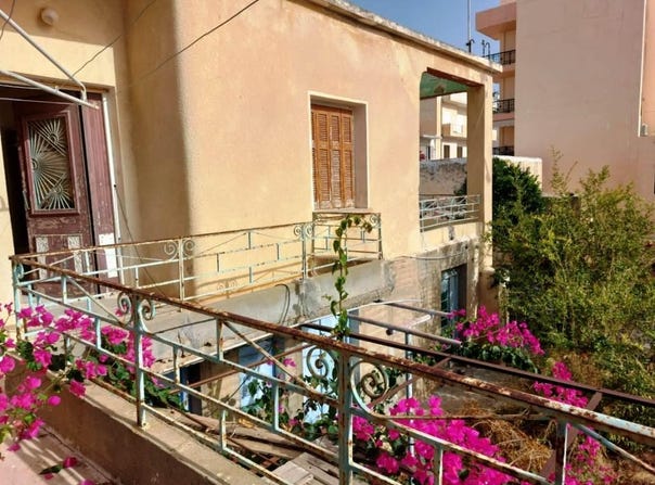 Sitia, Crete 72300