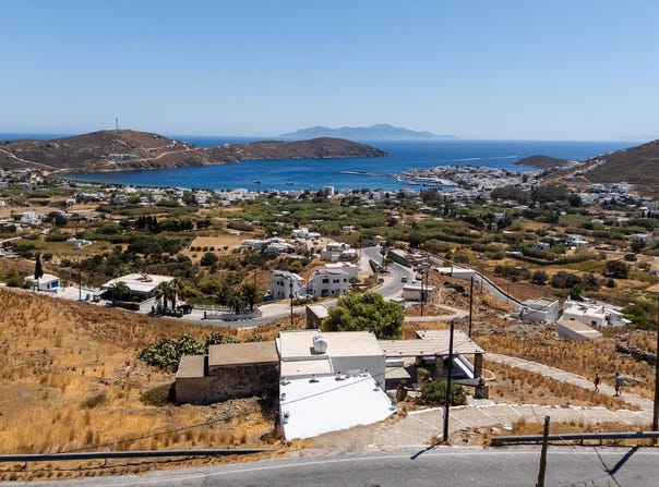 Serifos, South Aegean 84005