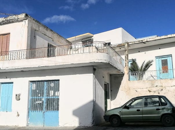 Tibaki, Crete 70200
