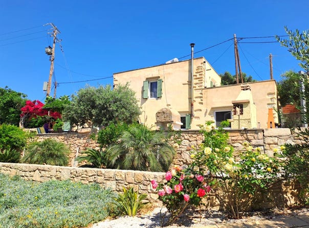 Nerochori, Crete