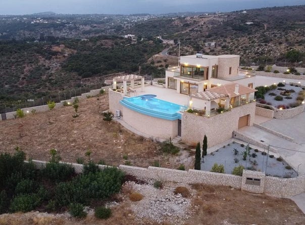 Tsivaras, Crete Island 730 03